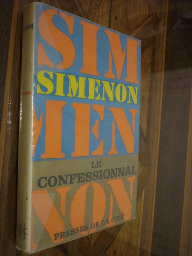 Simenon georges le - simenon,