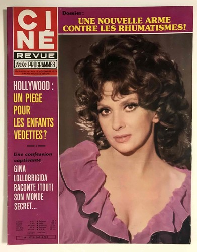 Cine revue 1979 - ►cine, n°46