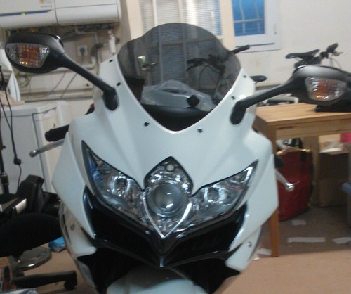 Bulle racing polycarbonate - bulle,