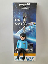 PLAYMOBIL Collector Star Trek Porte-Clé Mr. Spock 70644 Clef Anneau série film