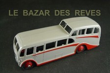 DINKY TOYS GB. Autocar Anglais  "OBSERVATION COACH".