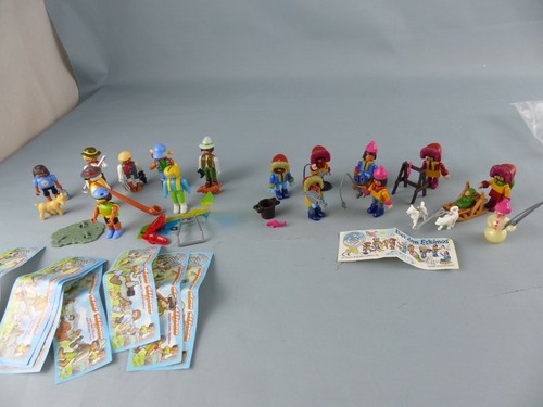 Jouets kinder séries - kinder, 2