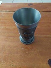 Gobelet en étain ZINN 95%