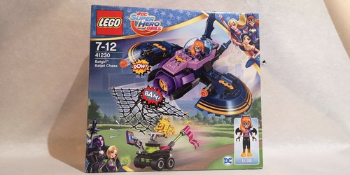Lego super hero girls 41230 - super, girls-41230