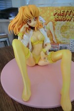 Grde Figurine pin up sexy manga Yamato  PrettyCat’s Show Time statuette PVC 1/6