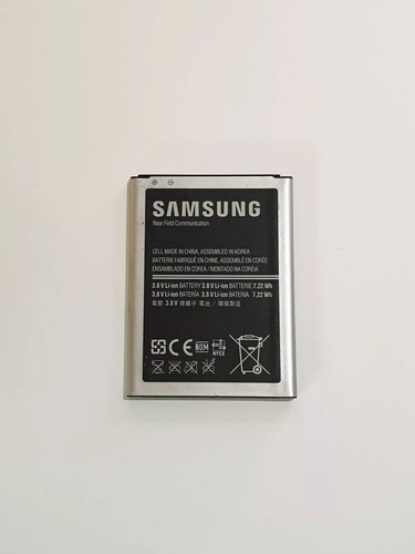 Génuine batterie samsung - génuine,