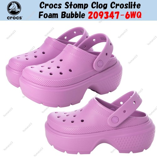 Sabot crocs stomp - crocs,