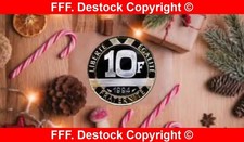 10 Francs Génie de la