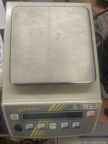 Kern 650 2nm balance - kb, de