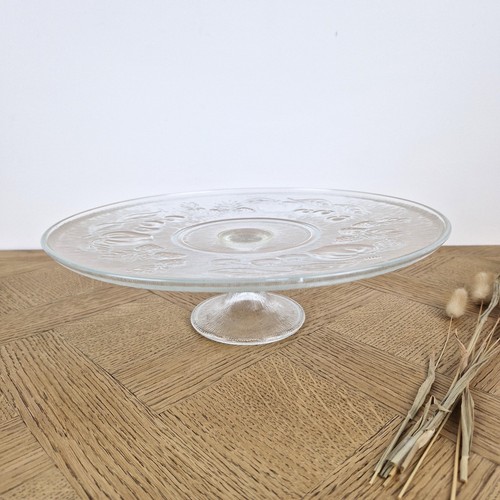 Coupe fruits verre - coupe, en