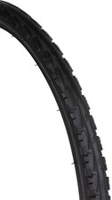 Couverture Noire Roue Vélo Adulte De Route Pneus 24 Pouces X 1,75 Sur Vélo