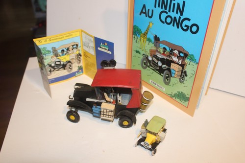 Tintin milou hergé jouet - hergé,
