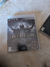 ? Diablo III Reaper of Souls – Ultimate Evil Edition PS3 (Japan Import NTSC-J)