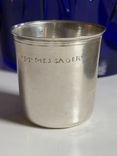 Très Belle Timbale Gobelet