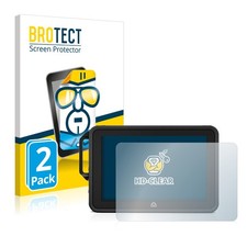 2 Pièces Film Protection Ecran pour Atomos Shogun Connect Clair Protecteur