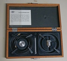 Capteur de vibrations 4370  Bruel Kjaer