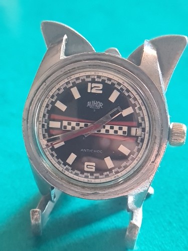 Montre plongée alihor - montre, ne