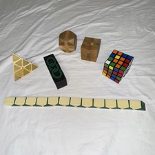 Rubik's Cube 4x4x4 Pyramid