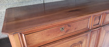 Buffet vaisselier bois de - ,