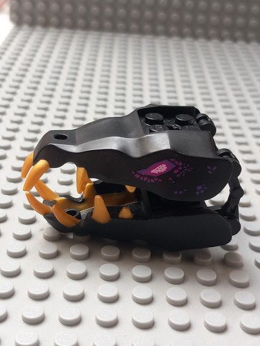 Lego 71742 ninjago - 71742, tête