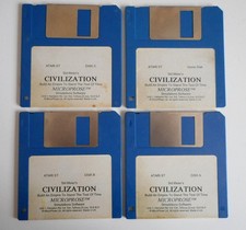 CIVILIZATION jeu / original