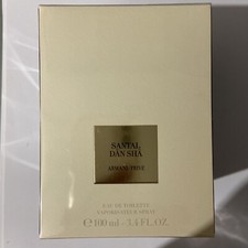 ARMANI PRIVÉ Santal Dān Shā