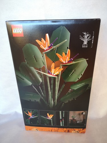 Lego creator icons botanical - creator,