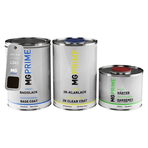 Peinture voiture kit pot - peinture, de