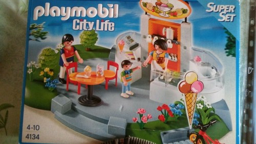 Playmobil 4134 city life - playmobil,