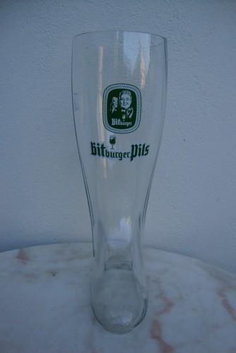 Bière bitburger pils botte - bière,