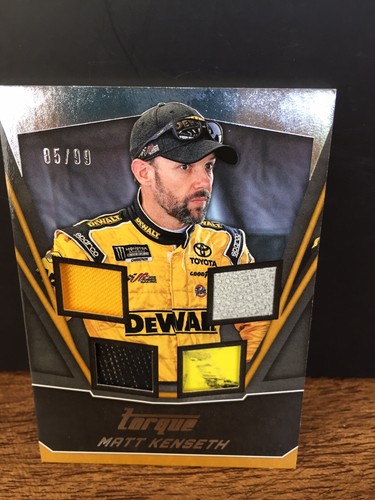 2017 panini nascar torque - 2017,