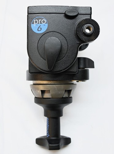 Vinten protouch pro thripod - pro-6,