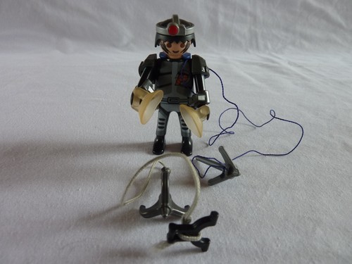Playmobil 4881 agent secret - 4881,