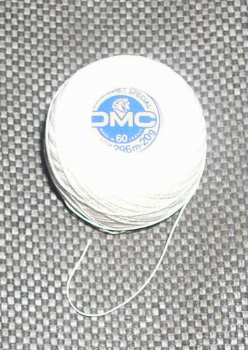 Coton dmc cordonnet spécial - coton,