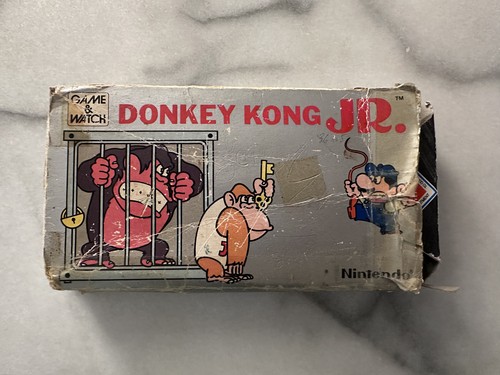 Game watch donkey kong - &,
