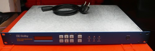 Dolby dp583 synchronizes - dolby,