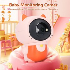 Baby Monitoring Camera 4K
