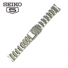 SEIKO 5 Bracelet en acier