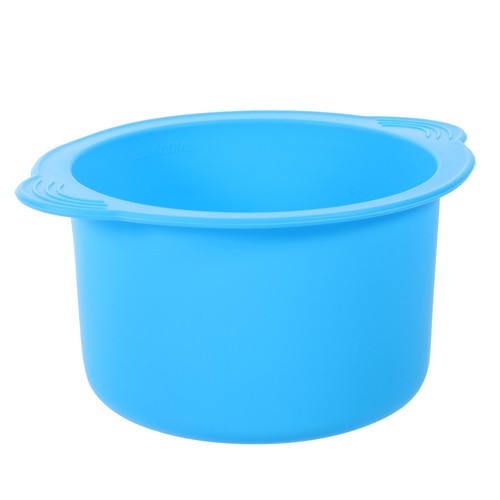 Silicone wax bowl doublure - silicone,