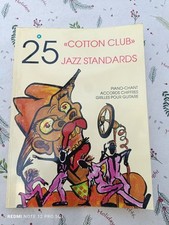 Partitions 25 Cotton Club Jazz