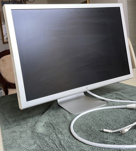 Apple cinema display - cinema, hd