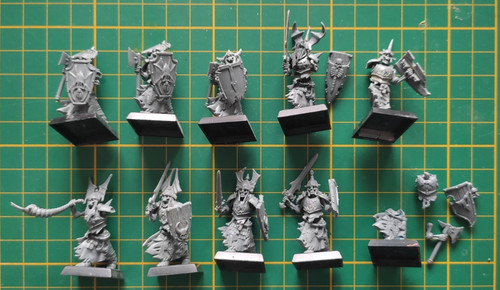 Warhammer old world 10 - warhammer,