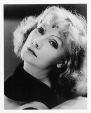 Greta garbo photo - ,