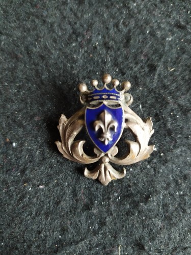 Insigne determiner civil - insigne, a
