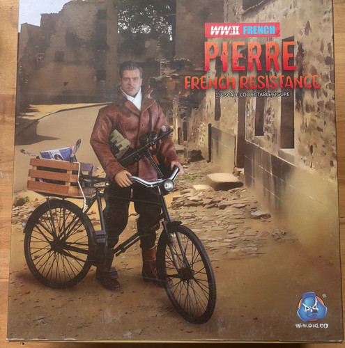 Did f80078 wwii pierre - f80078,