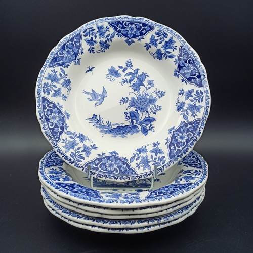 Gien assiettes creuses en - gien,