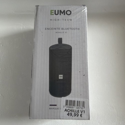 Enceinte bluetooth eumo - enceinte,