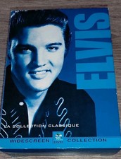 * COFFRET 4 DVD ELVIS PRESLEY