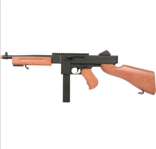 Double eagle thompson m1a1 - double,