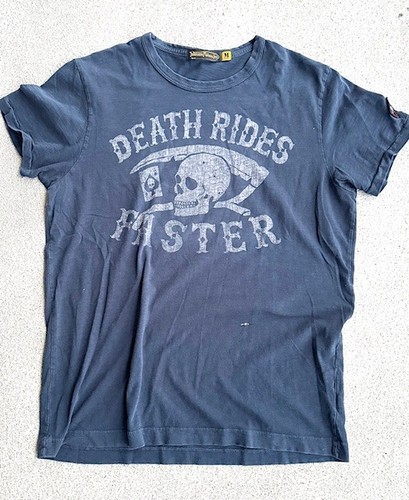 Johnson motors death rides - death,